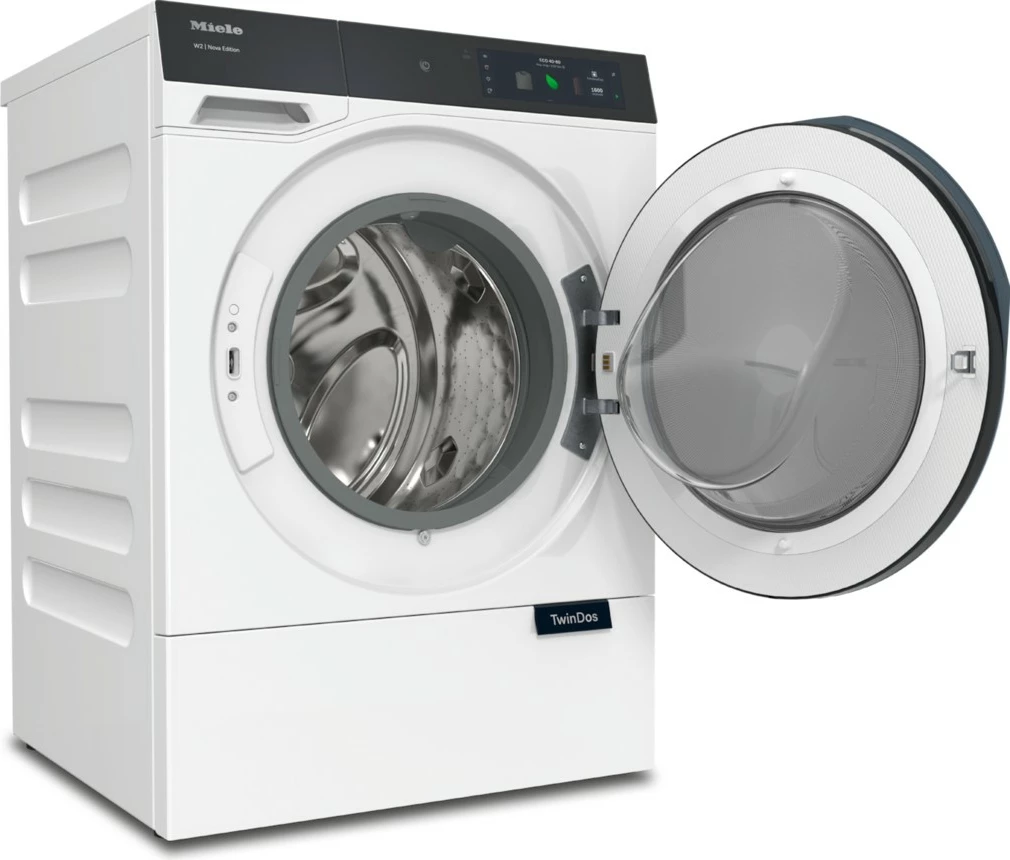 Makinë larëse Miele WQ 1000 WPS Nova Edition 9 kg 1600 rpm, e bardhë