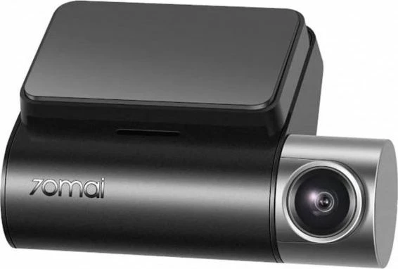 Video-regjistrues për veturë 70mai Dash Cam Pro Plus+ A500S 1944P GPS Wi‑Fi + kamerë e pasme RC06 1080p, e zezë, set