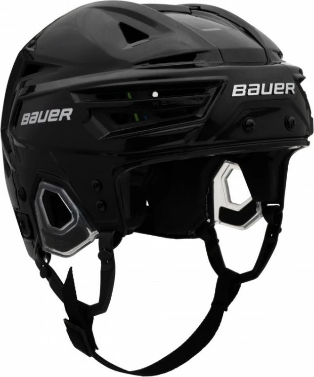 Helmetë hokeji Bauer për meshkuj/femra, e zezë [Madhësia: M]