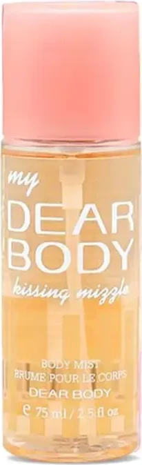 My Dear Body - Kissing Miggle Body Spray 250ml