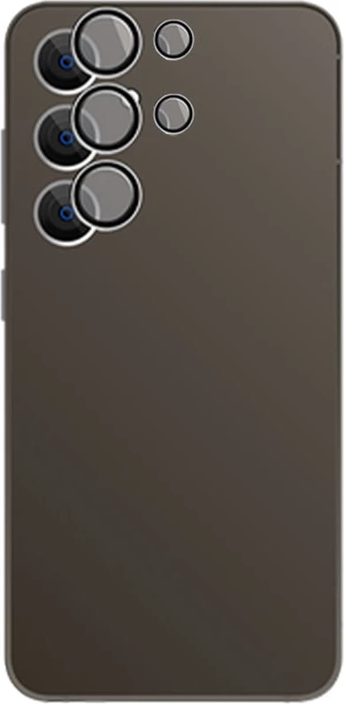 Mbrojtëse xhami e kalitur për lente kamere MyScreen Protector Diamond Glass për Samsung Galaxy S25 Plus 5G, 9H, transparente, set