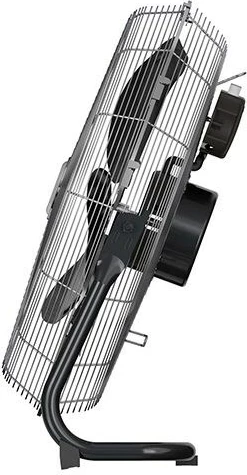 Ventilator dyshemeje BLACK+DECKER BXEFF121E, 3 shpejtësi, 120 W, i zi