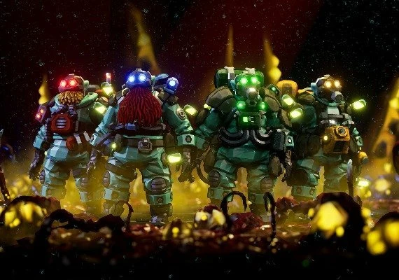 Deep Rock Galactic - Biohazard Pack DLC Global