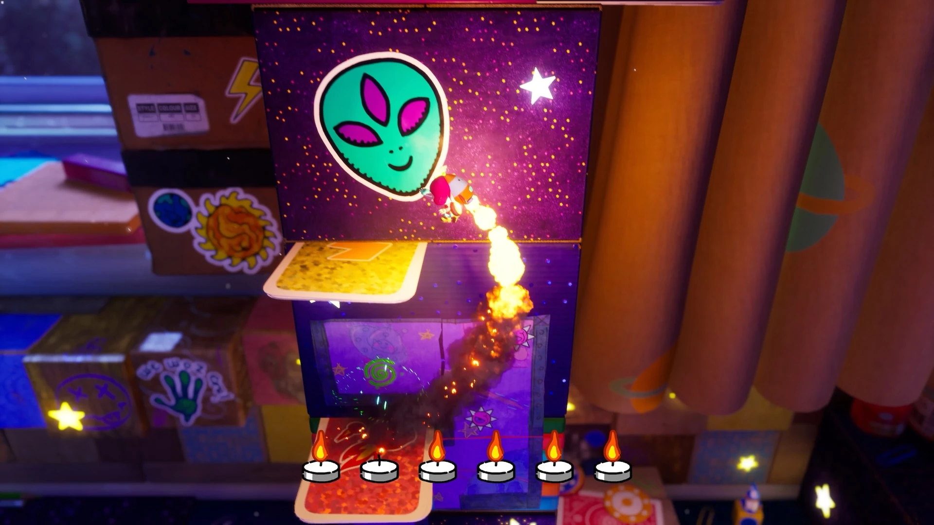 Lojë PS5 Devolver Digital The Plucky Squire Deluxe Edition, set koleksionisti