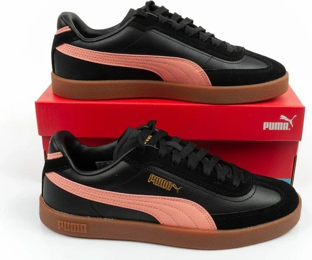 Atlete për femra Puma Club II Era, të zeza [Madhësia: 38]