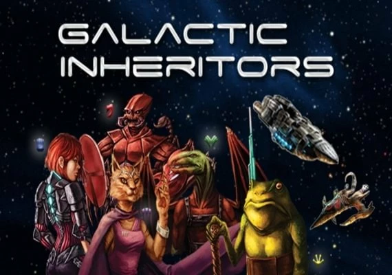 Galactic Inheritors EN/DE/FR/ES Global