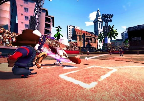 Super Mega Baseball: Extra Innings EN Global