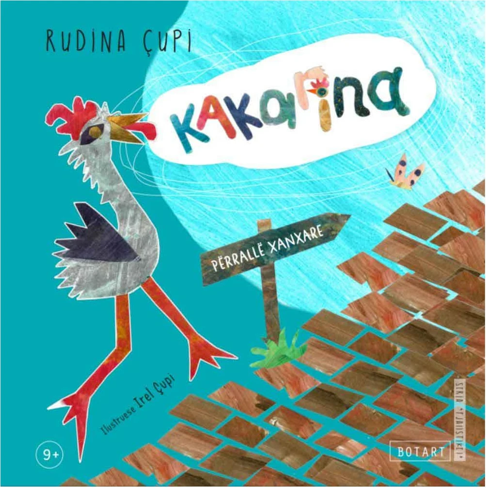 Kakarina - Rudina Cupi