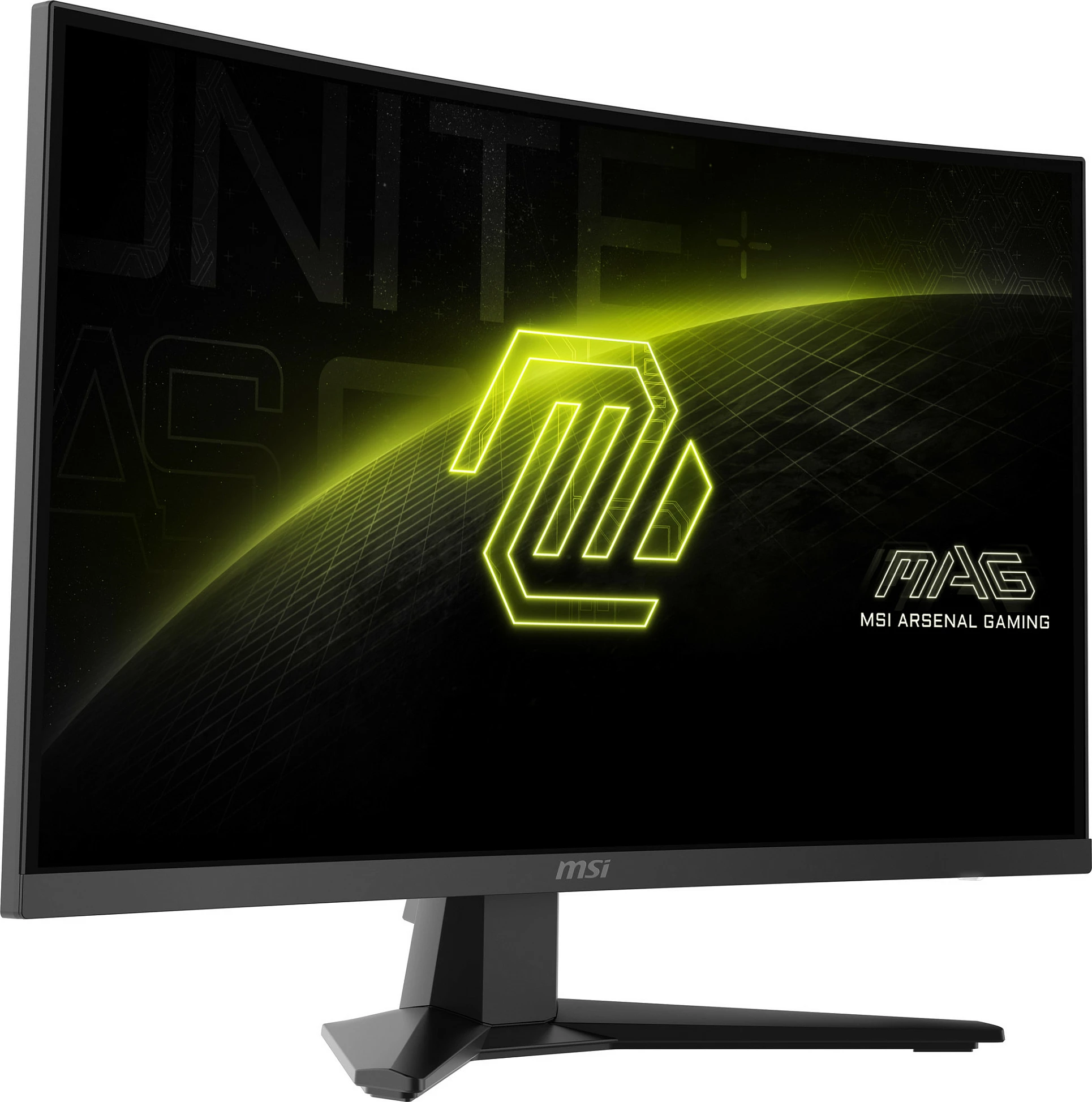 Monitor MSI MAG 9S6-3CE91H-001, 27", QHD 2560x1440, 180Hz, 0.5ms, Rapid VA, HDR, i zi