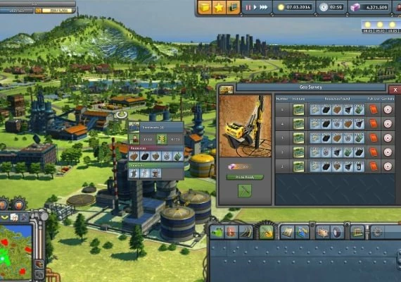 Industry Empire EN/DE/FR/IT/PT/ES/TR Global