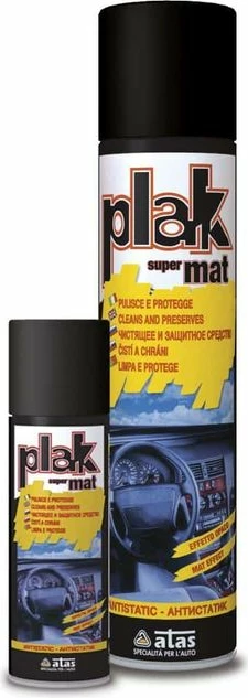 Sprej Plak Mat Limon 600ml