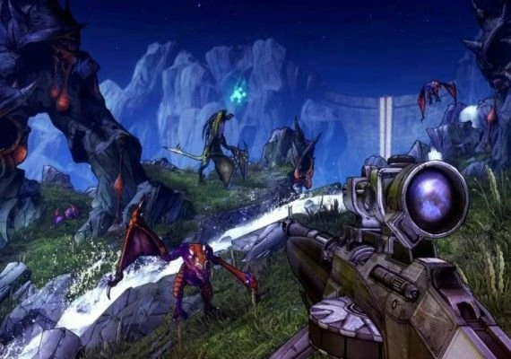Borderlands 2 - Season Pass DLC EN/DE/FR/IT Global