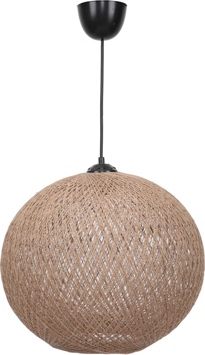 Llambë tavani Opviq, krem, jute, 189
