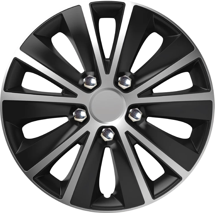 Rrotkapese Versaco Rapid NC Silver & Black 14"