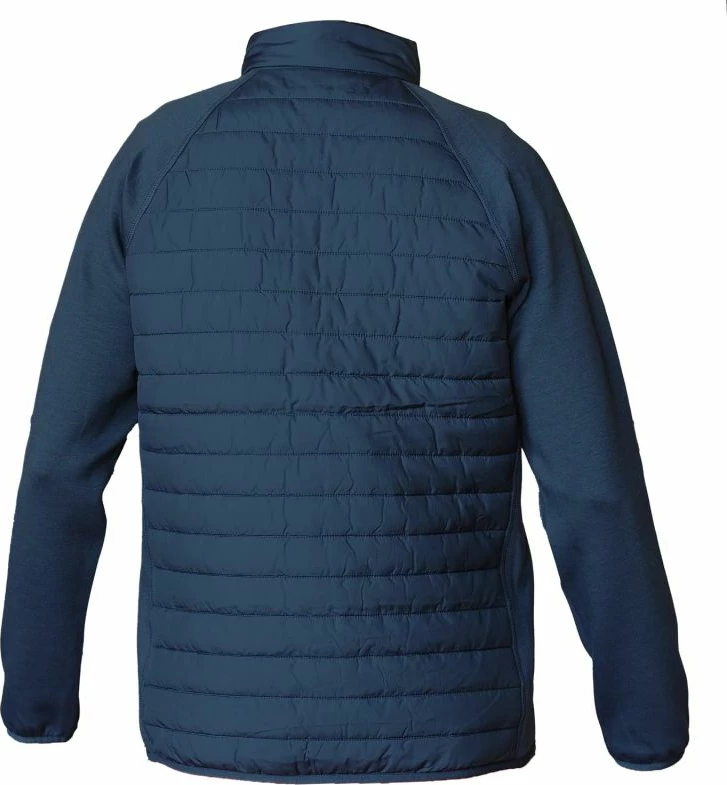 Jakne Skechers, navy blue