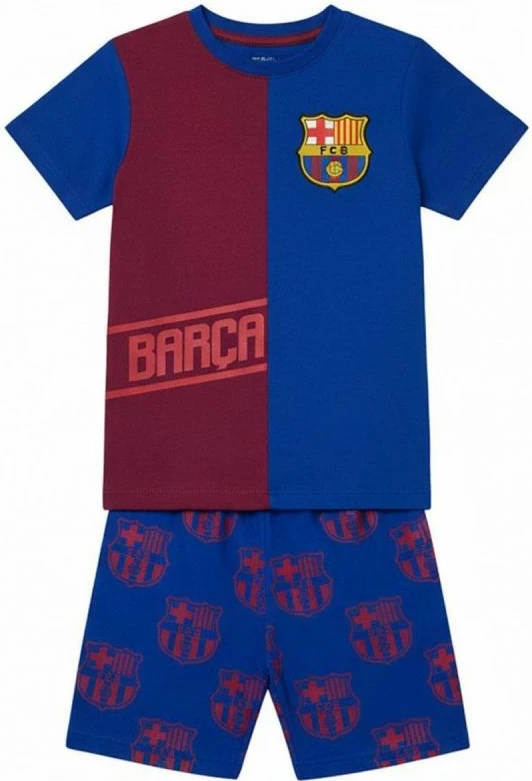 Pizhama fëmijësh FC Barcelona 2900003746 [Madhësia: 98]