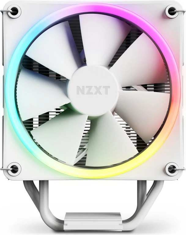 Ftohës CPU, NZXT T120 RGB RC-TR120-W1 (RCTR120W1), 120mm, AMD AM4, e bardhë