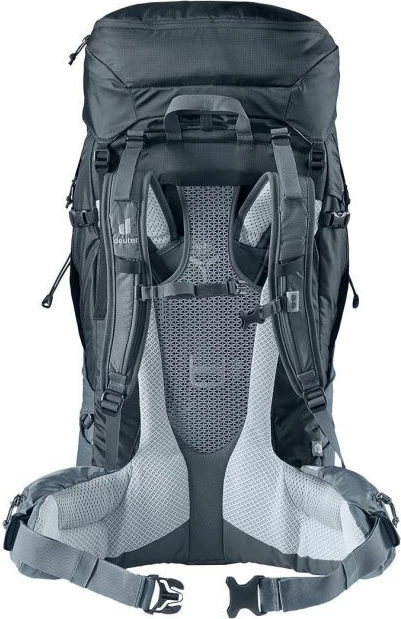 Çantë shpine Deuter, për femra dhe meshkuj, e zezë