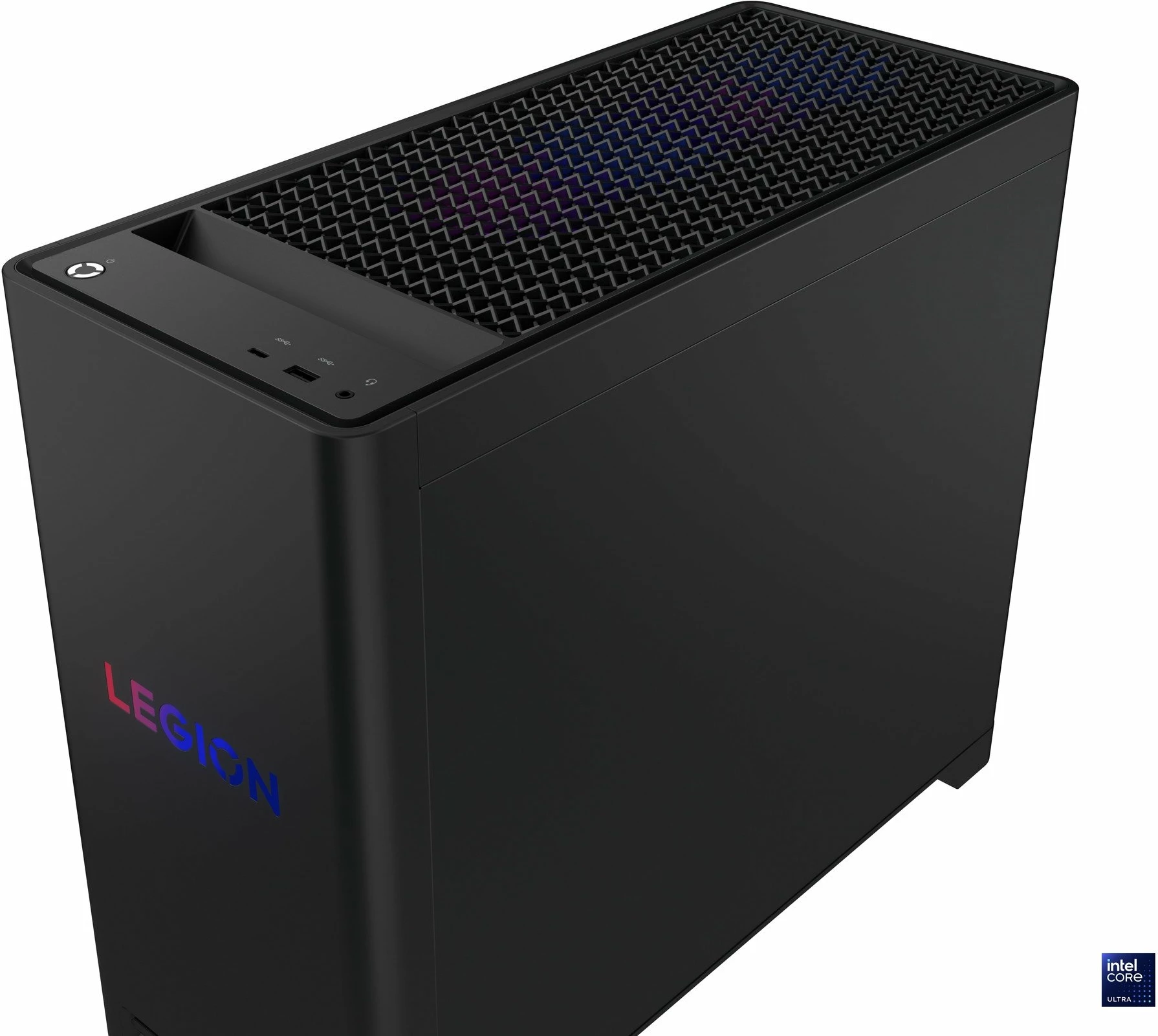 Kompjuter Lenovo Legion T5 30IAS10, Core Ultra 5 225, 32GB DDR5, RTX 5060 8GB, SSD 1TB NVMe, Windows 11 Home, i zi