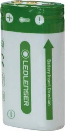 Bateri Li-Ion Ledlenser 1550mAh 3.7V për llambë dore MH7/MH8