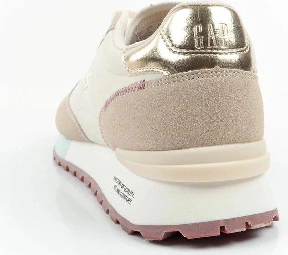 Atlete femra Gap Osaka, bezhë