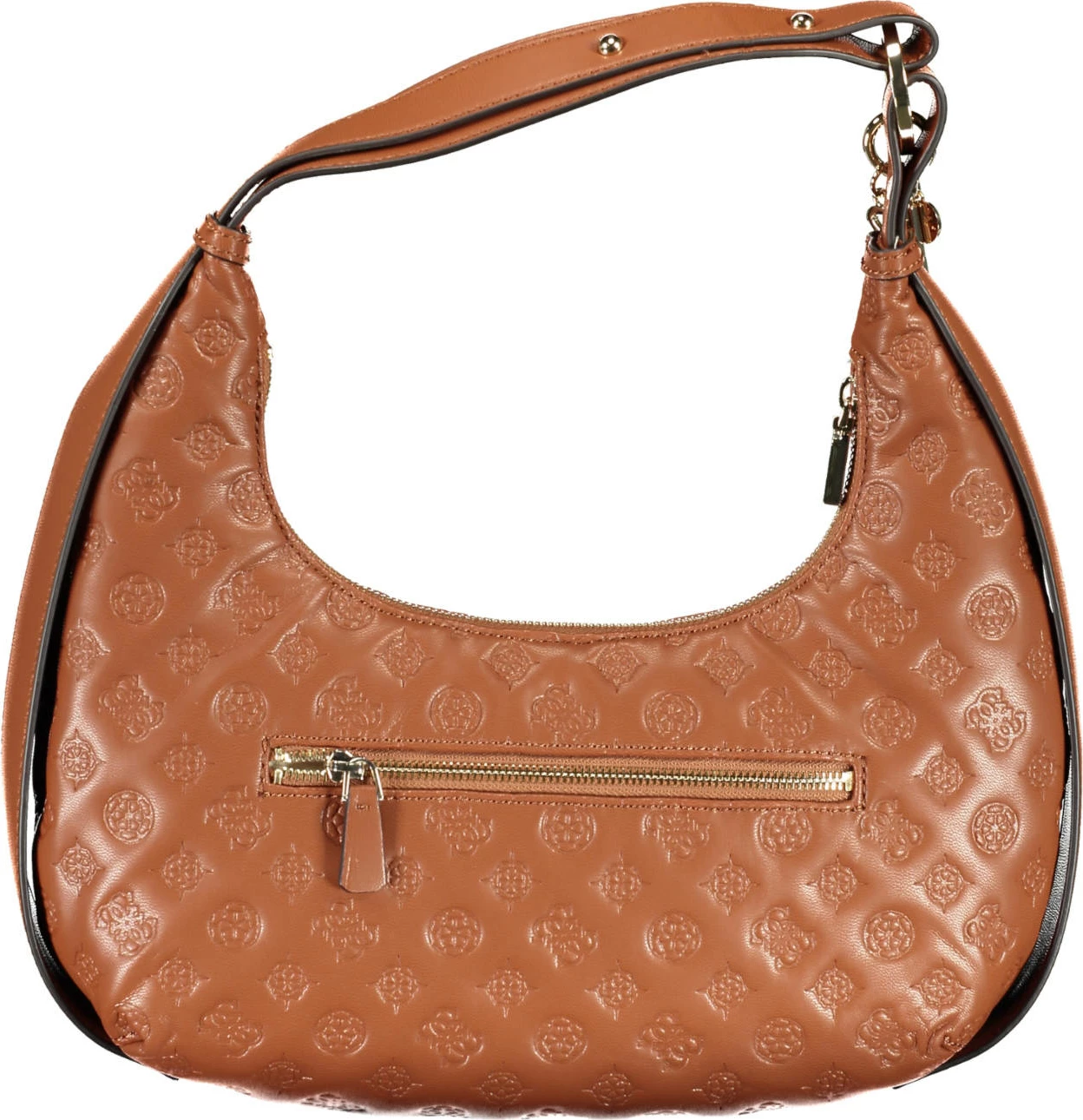 Çantë GUESS JEANS femra, kafe