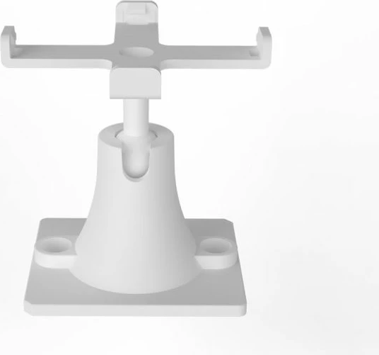 Mbajtëse muri SONOFF Motion Sensor-BASE për sensor lëvizjeje Zigbee SNZB-03, montim me vida ose shirit 3M, e bardhë