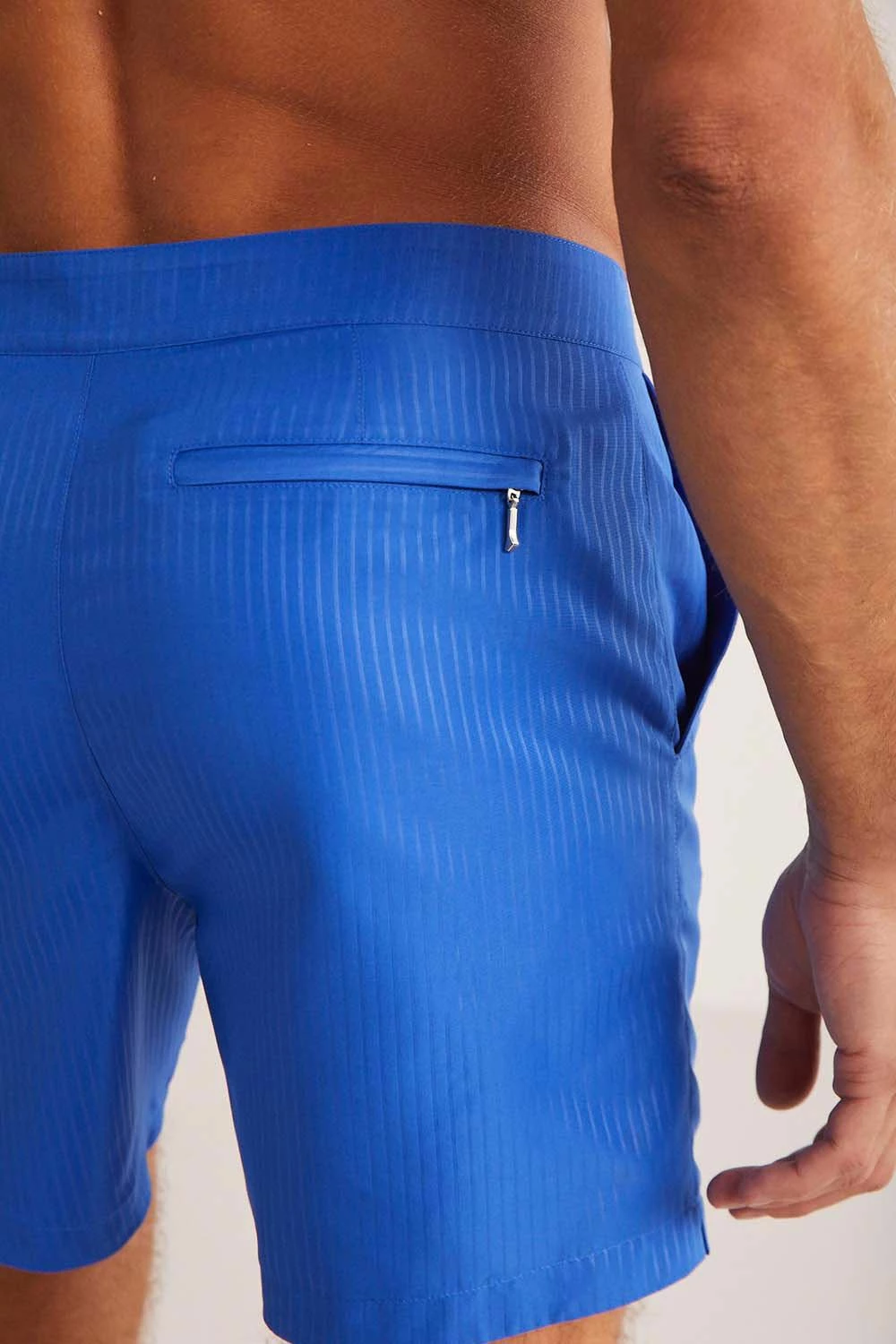 Tanga për not për meshkuj, Jumeon, ngjyrë sax blue