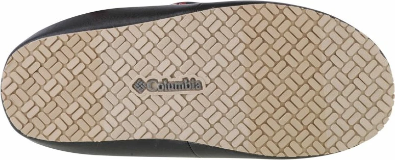 Papuçe për femra Columbia, të zeza