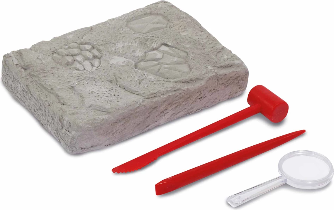 Nickelodeon Experimake – Set Shkencor Gjeologjie me Gurë të Çmuar