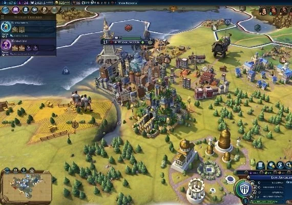 Sid Meier's Civilization VI EN Global
