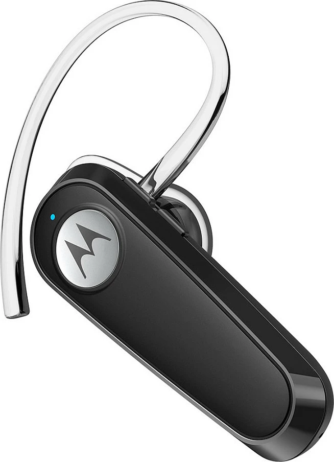 Kufje Bluetooth Motorola Moto HK126, mono, me grep veshi, e zezë