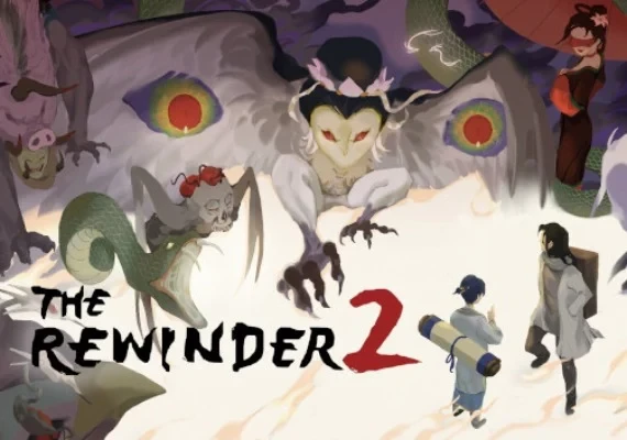 The Rewinder 2 EN/ZH Global