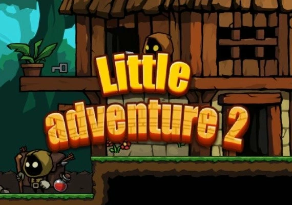 Little adventure 2 EN/RU Global