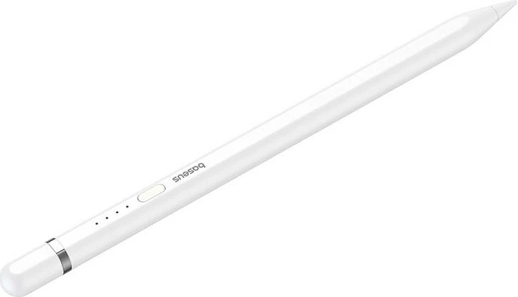 Stylus aktiv Baseus Smooth Writing Series, USB-C, i bardhë
