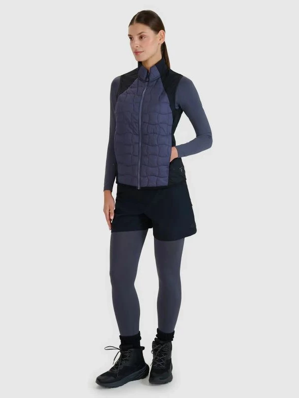 Jelek trekking për femra 4f, i zi