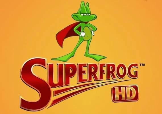 Superfrog HD EN Global