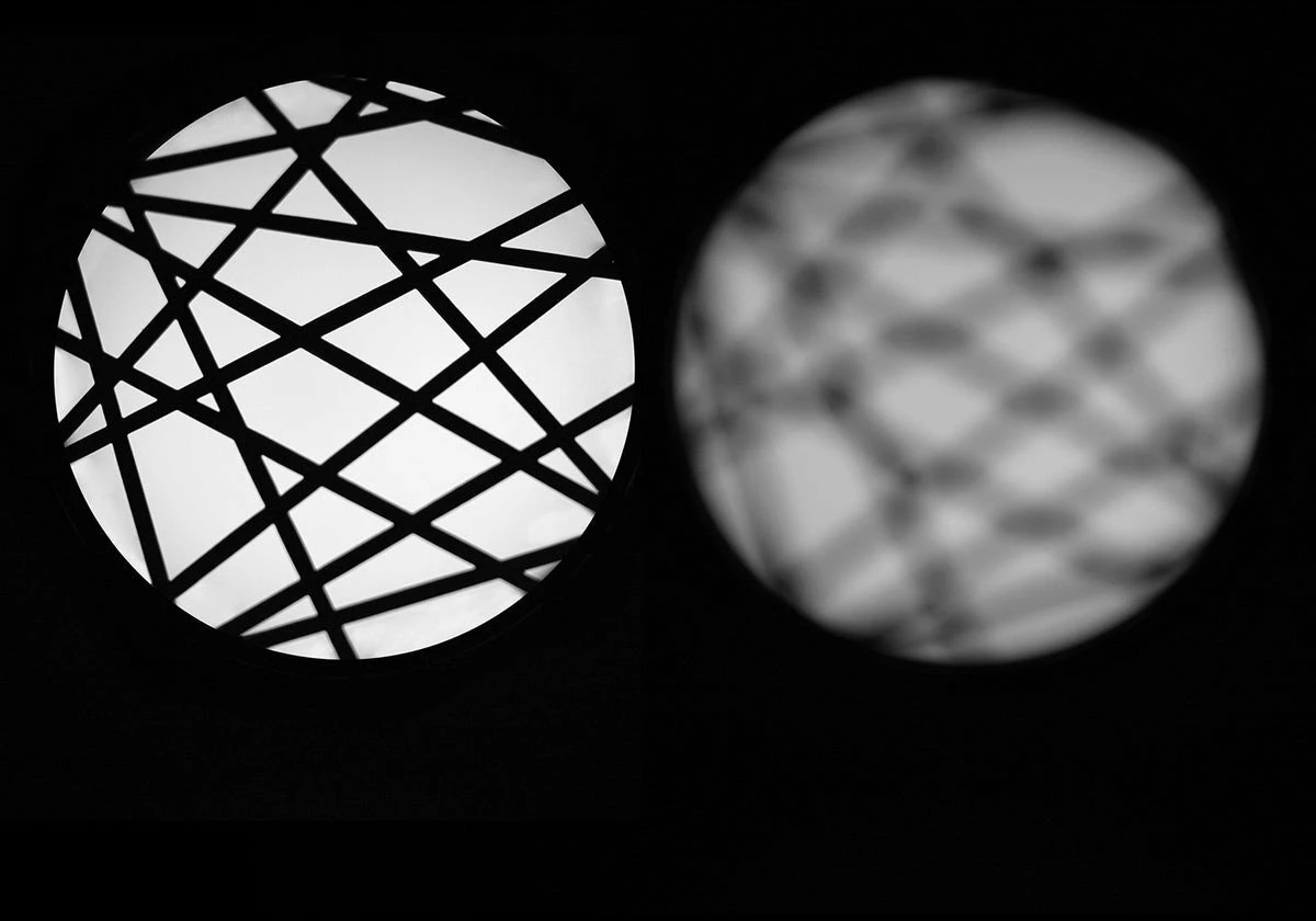 Set gobo Westcott Lindsay Adler për Optical Spot, 10 copë