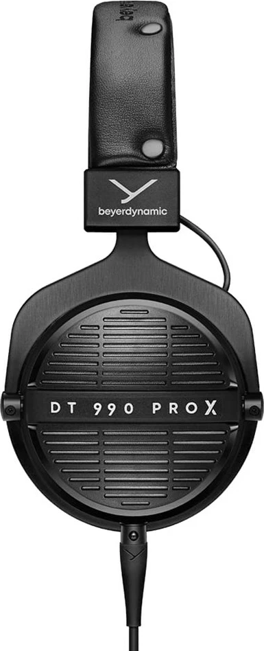 Kufje Beyerdynamic DT 990 Pro X, 48 Ω, të hapura, Gri