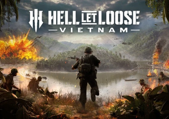 Hell Let Loose: Vietnam Global