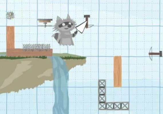 Ultimate Chicken Horse Global