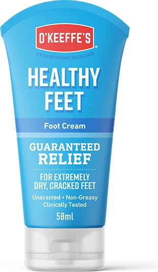 Krem për këmbë O`KEEFFE`S Healthy Feet, Tubetë 60g