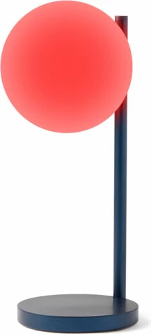 Llambë Bubble LH70DB+ karikues QI wireless ,USB-C, 150ml, e kaltër
