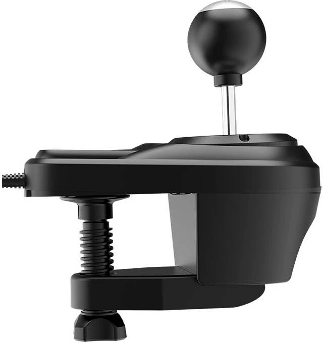 Levë ndërrimi PXN PXN-A7 për timon gare, për PC/PS3/PS4/XBOX ONE/SWITCH, e zezë