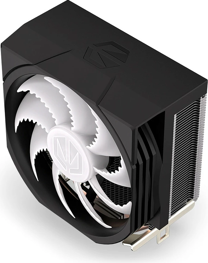 Ftohës procesori Endorfy Spartan 5 ARGB, 120mm PWM, TDP 160W, i zi