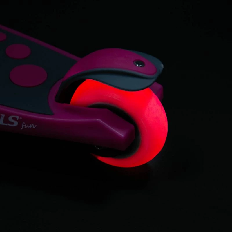 Trotinet për fëmijë Nils Extreme HLB02, rozë