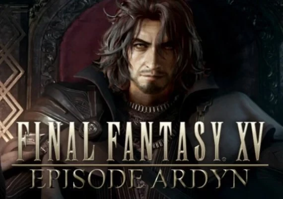 Final Fantasy XV: Episode Ardyn Global