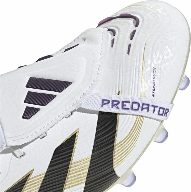 Atlete futbolli adidas për meshkuj, të bardha [Madhësia: 42 2/3]