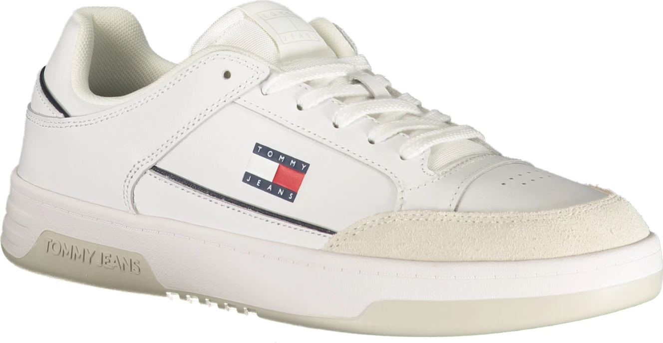 Atlete për meshkuj TOMMY HILFIGER, të bardha [Madhësia: 44]