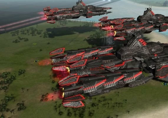 Supreme Commander: Forged Alliance EN/DE/FR/IT Global